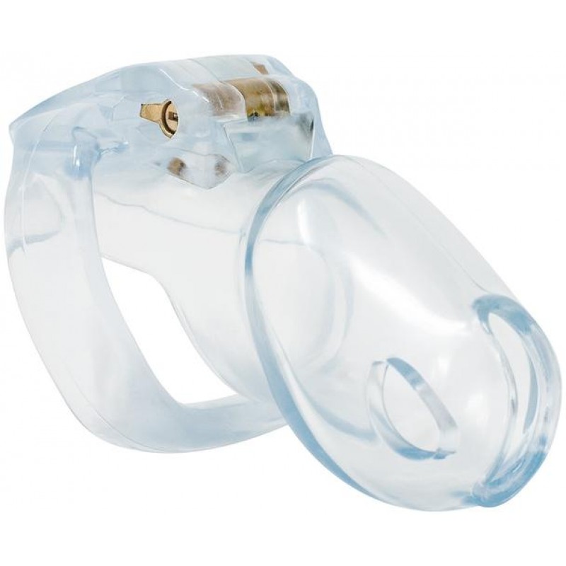 Adora T5 Cock Cage - Clear